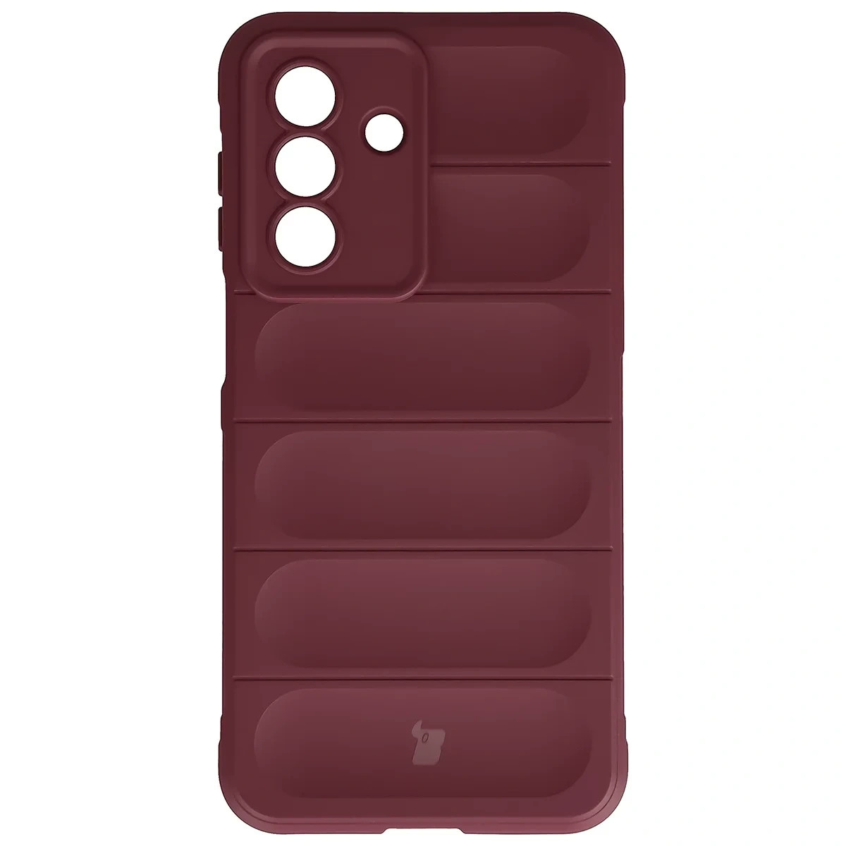 Kryt Bizon Tur Pack Samsung Galaxy A27 5G, burgundy