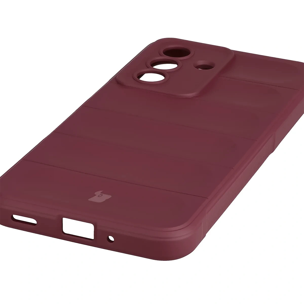 Kryt Bizon Tur Pack Samsung Galaxy A27 5G, burgundy