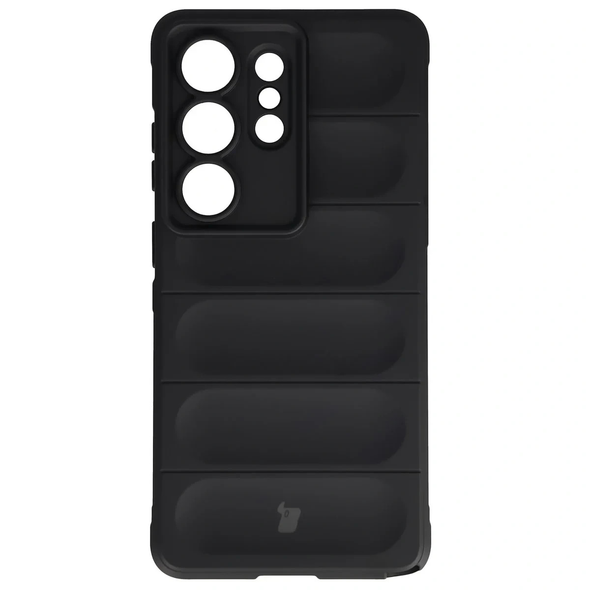 Kryt Bizon Tur Pack Samsung Galaxy S26 Ultra, black