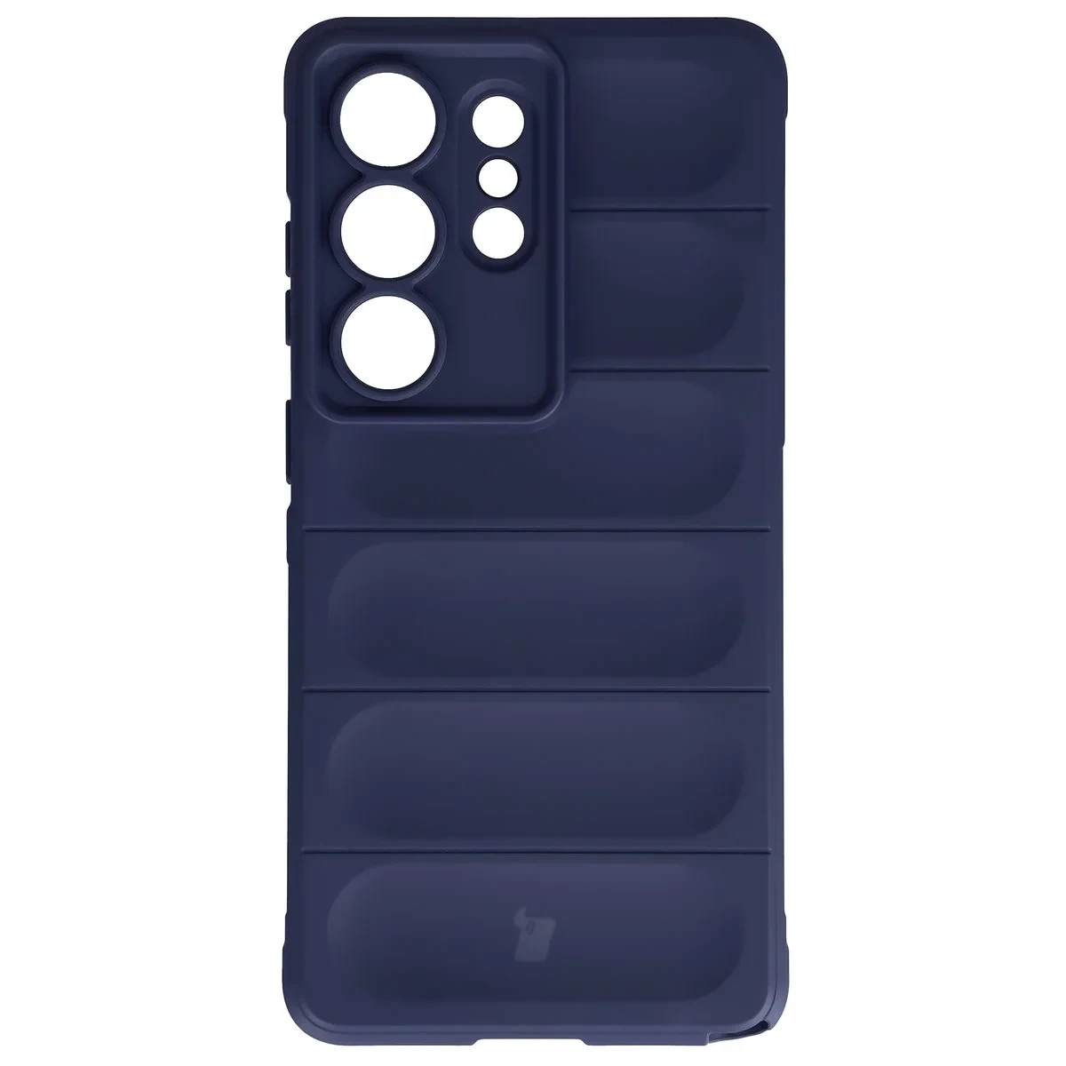 Kryt Bizon Tur Pack Samsung Galaxy S26 Ultra, navy blue