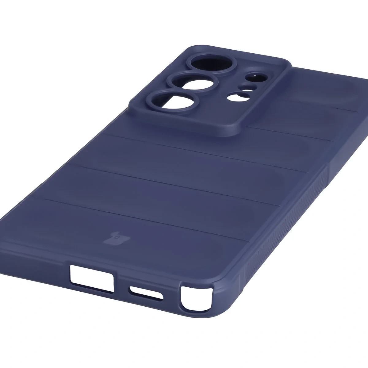 Kryt Bizon Tur Pack Samsung Galaxy S26 Ultra, navy blue