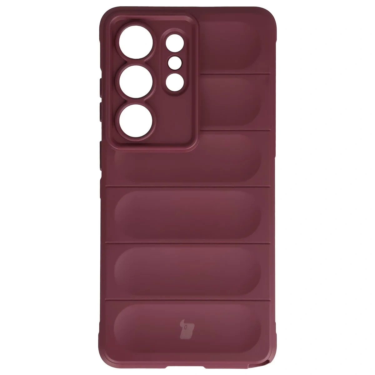 Kryt Bizon Tur Pack Samsung Galaxy S26 Ultra, burgundy
