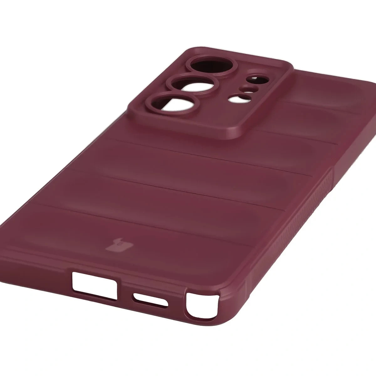 Kryt Bizon Tur Pack Samsung Galaxy S26 Ultra, burgundy