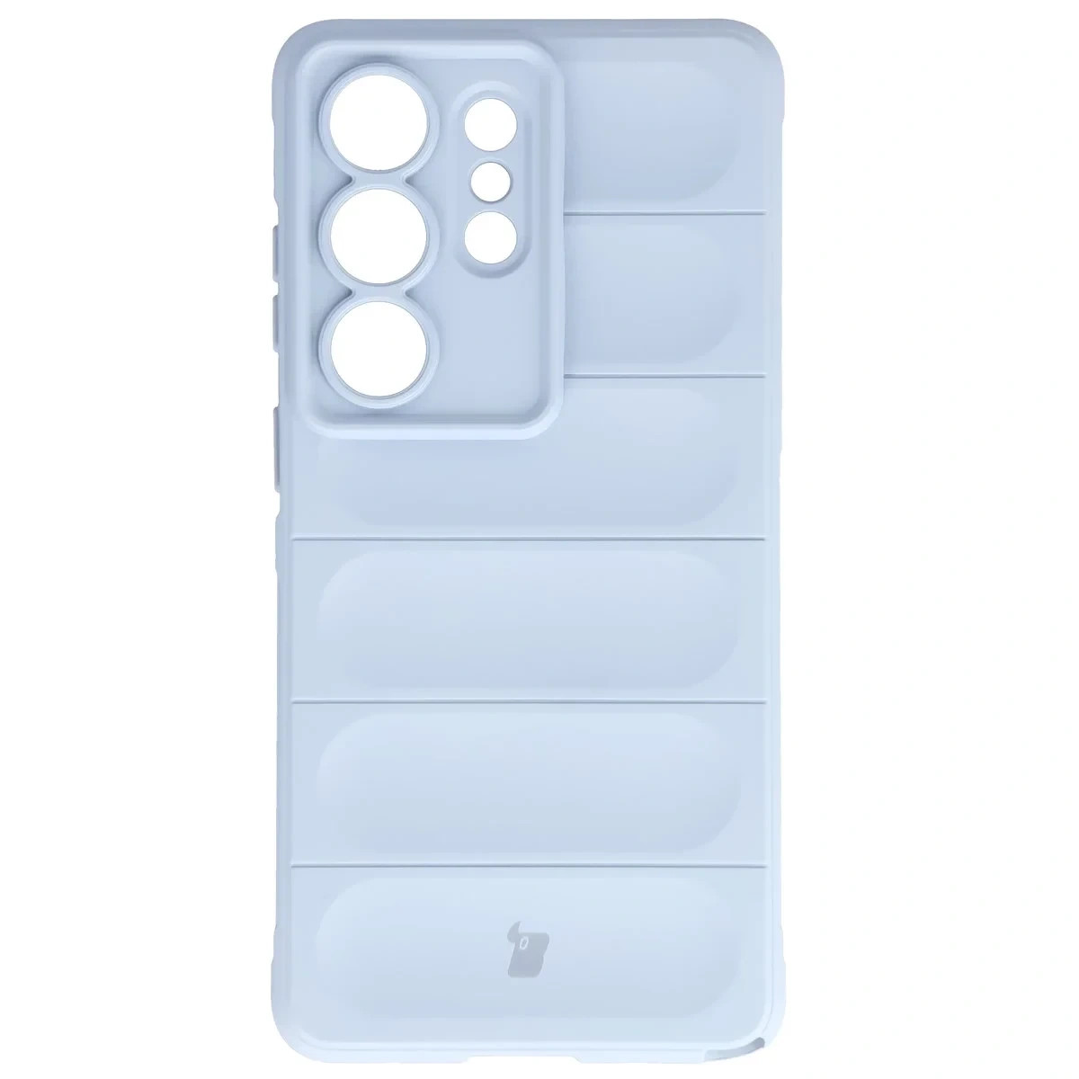 Kryt Bizon Tur Pack Samsung Galaxy S26 Ultra, light blue