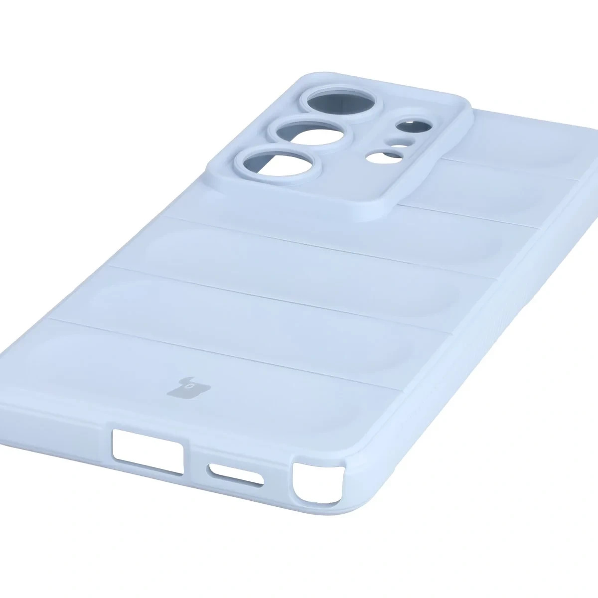 Kryt Bizon Tur Pack Samsung Galaxy S26 Ultra, light blue