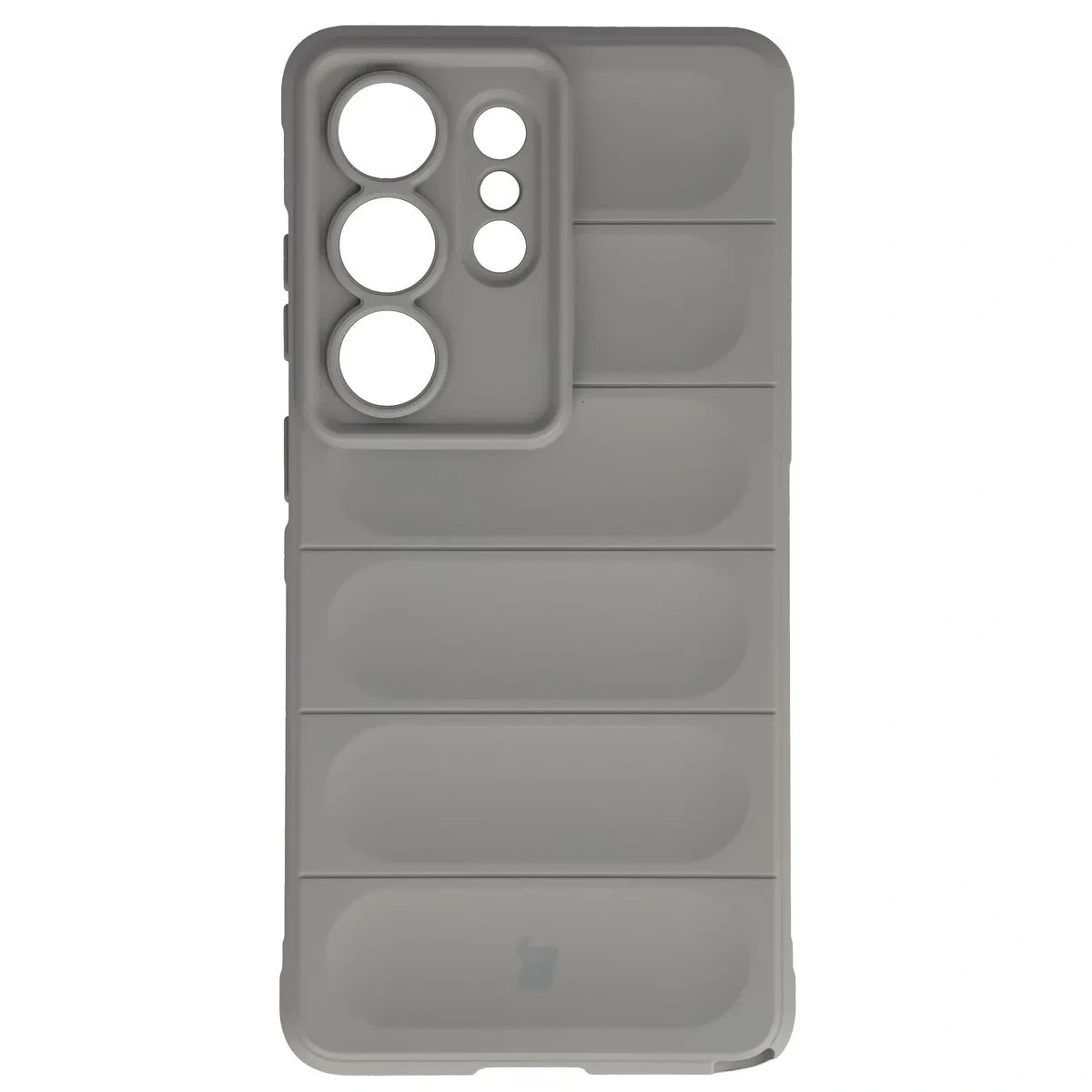 Kryt Bizon Tur Pack Samsung Galaxy S26 Ultra, light grey