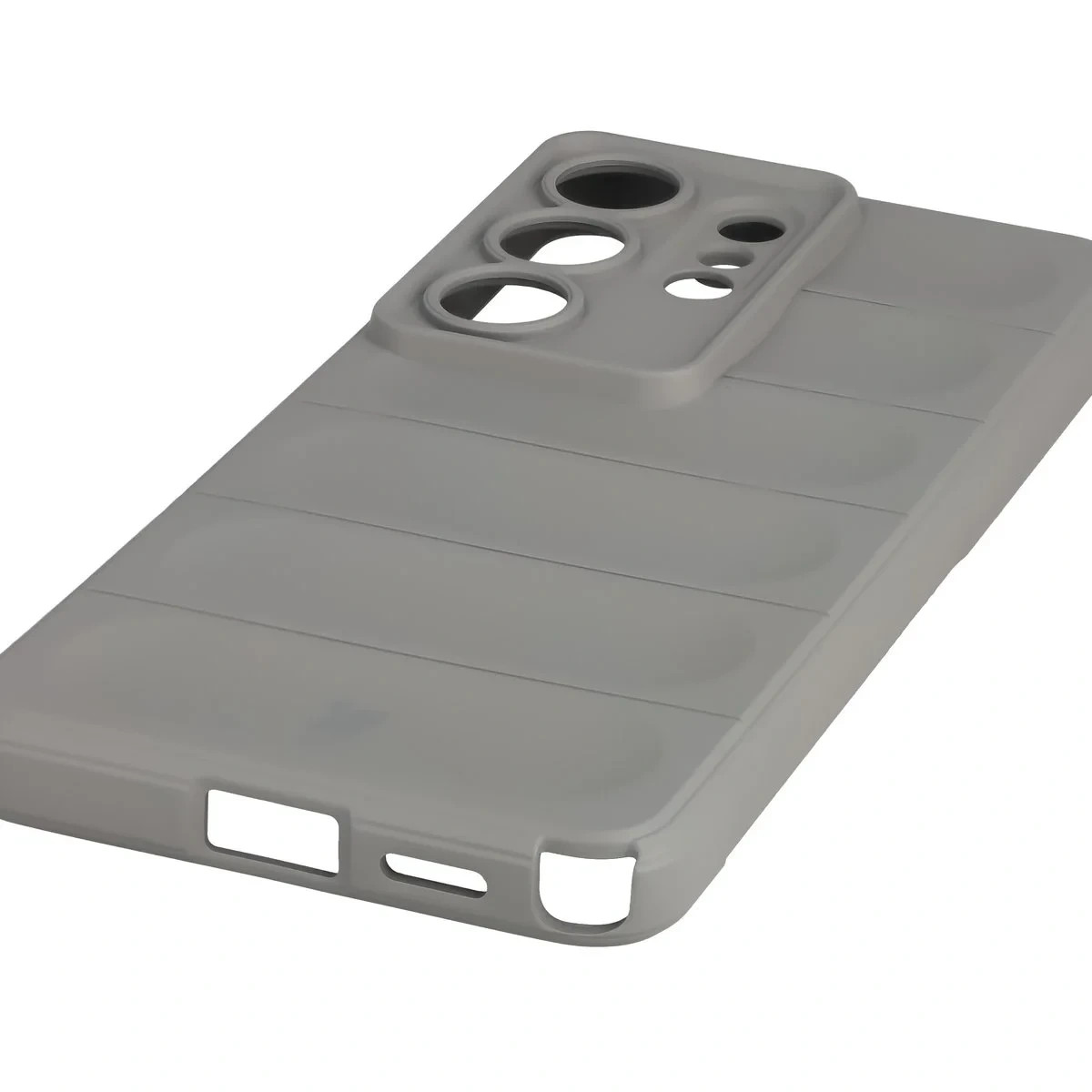 Kryt Bizon Tur Pack Samsung Galaxy S26 Ultra, light grey