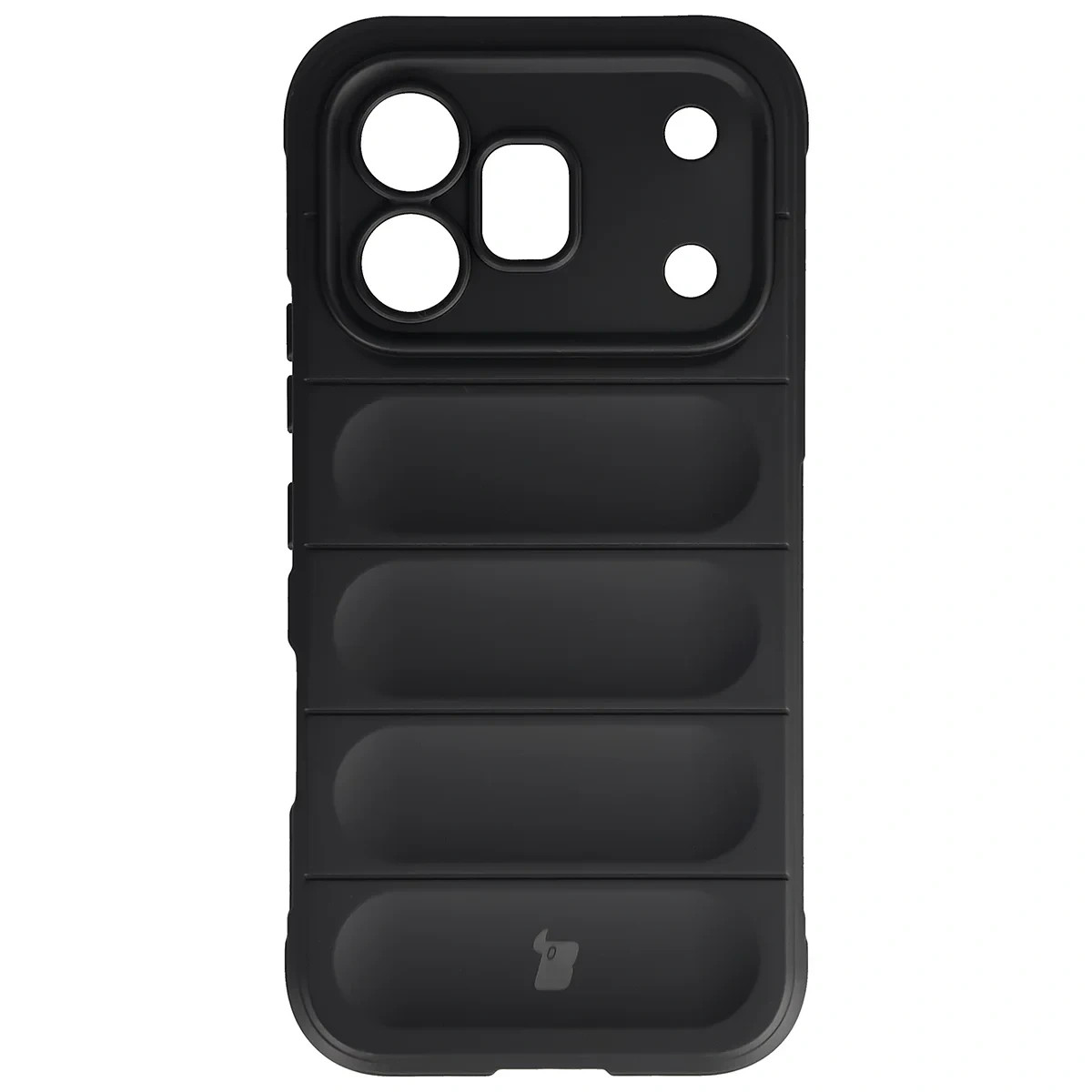 Kryt Bizon Tur Pack Honor 600 5G / 600 Pro 5G, black