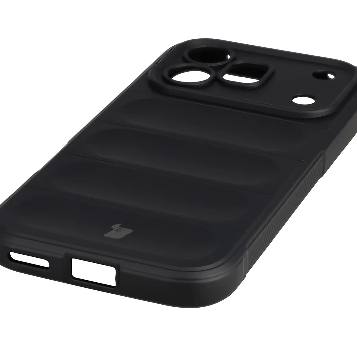 Kryt Bizon Tur Pack Honor 600 5G / 600 Pro 5G, black