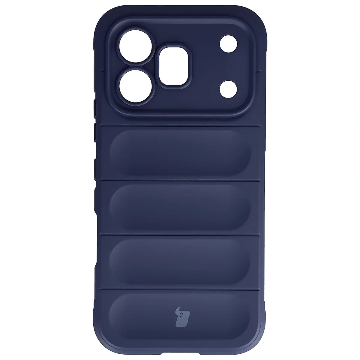 Kryt Bizon Tur Pack Honor 600 5G / 600 Pro 5G, navy blue