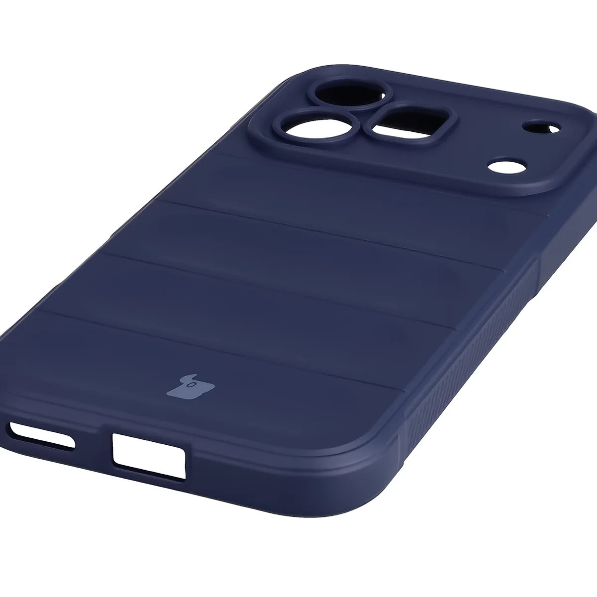 Kryt Bizon Tur Pack Honor 600 5G / 600 Pro 5G, navy blue