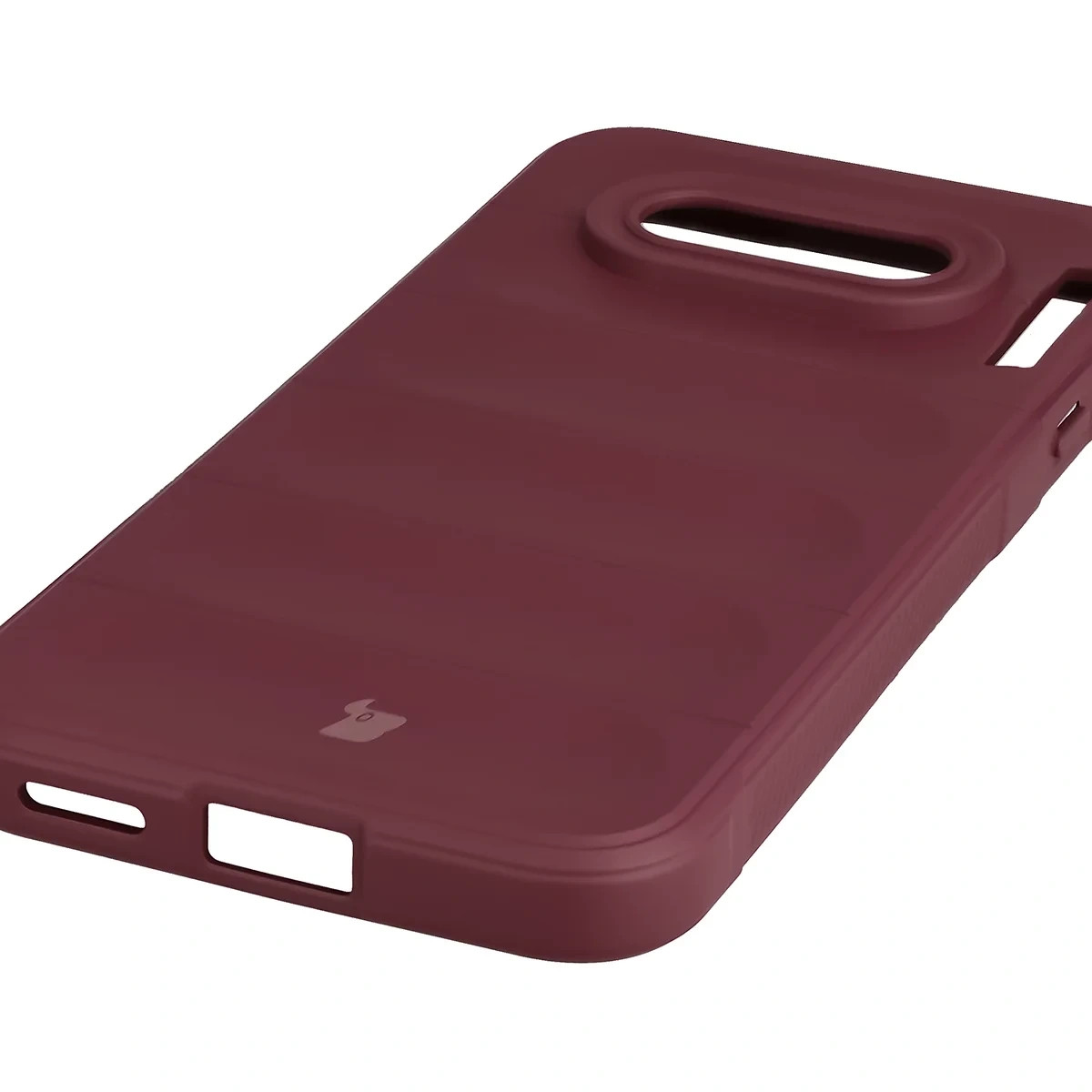 Kryt Bizon Tur Pack Nothing Phone (4a), burgundy