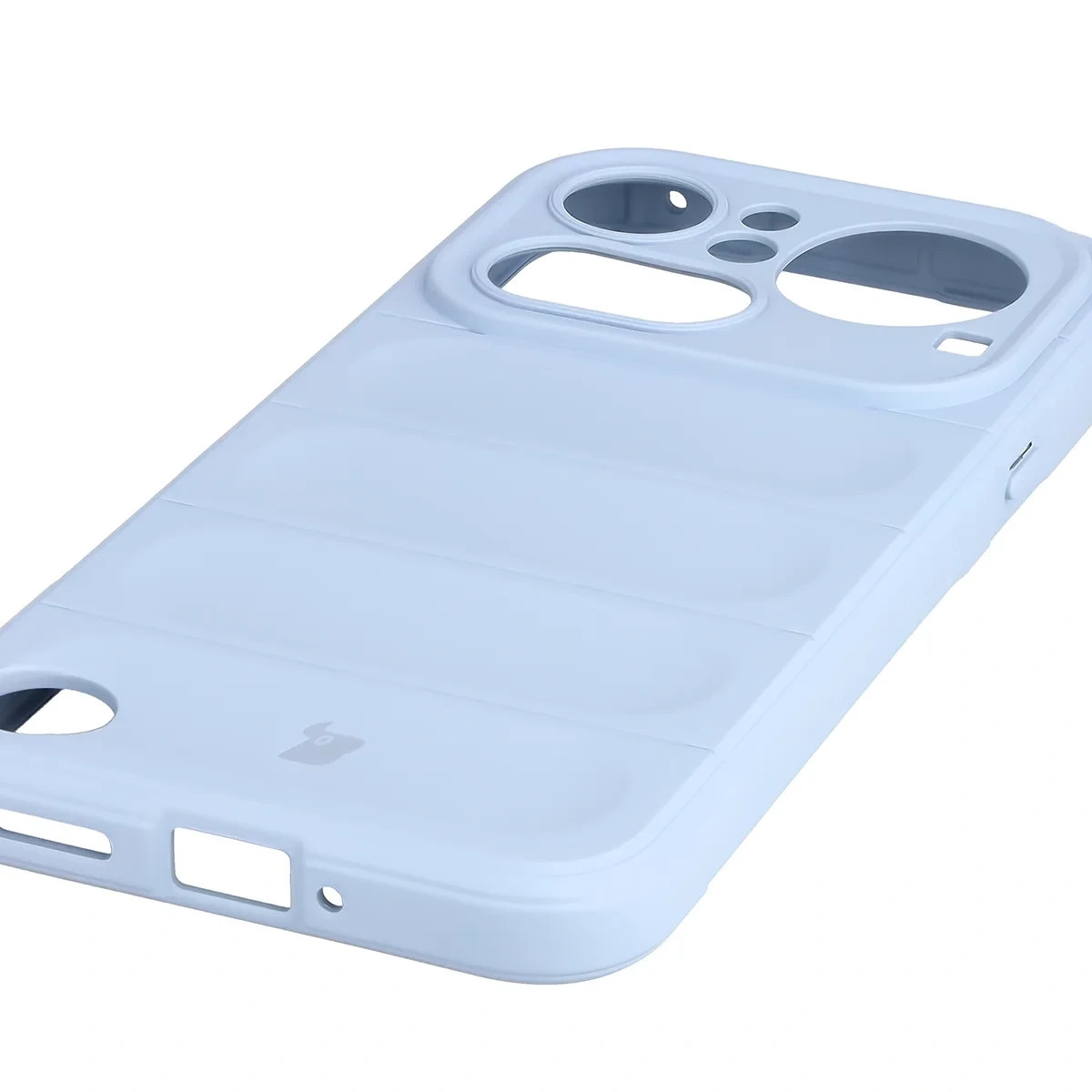 Kryt Bizon Tur Pack Nothing Phone (4a) Pro, light blue