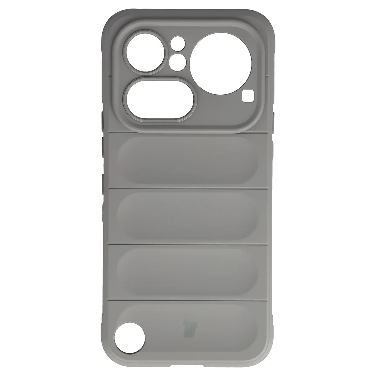 Kryt Bizon Tur Pack Nothing Phone (4a) Pro, light grey