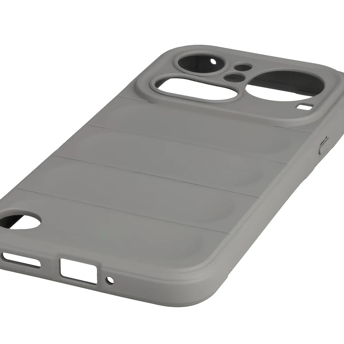 Kryt Bizon Tur Pack Nothing Phone (4a) Pro, light grey