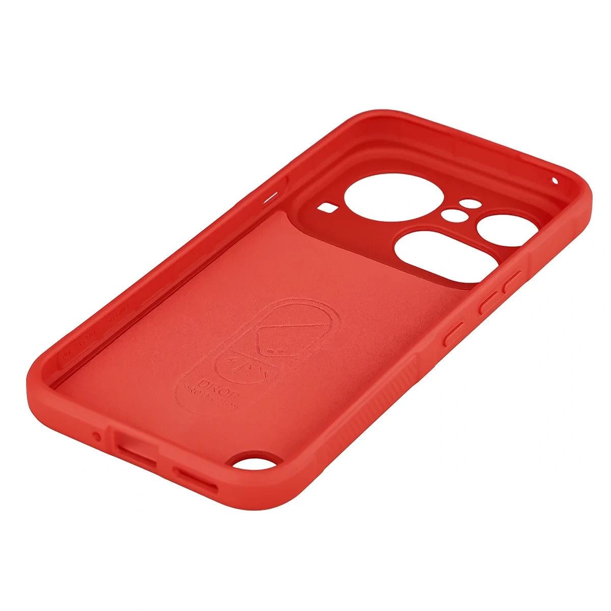 Kryt Bizon Tur Pack Nothing Phone (4a) Pro, red