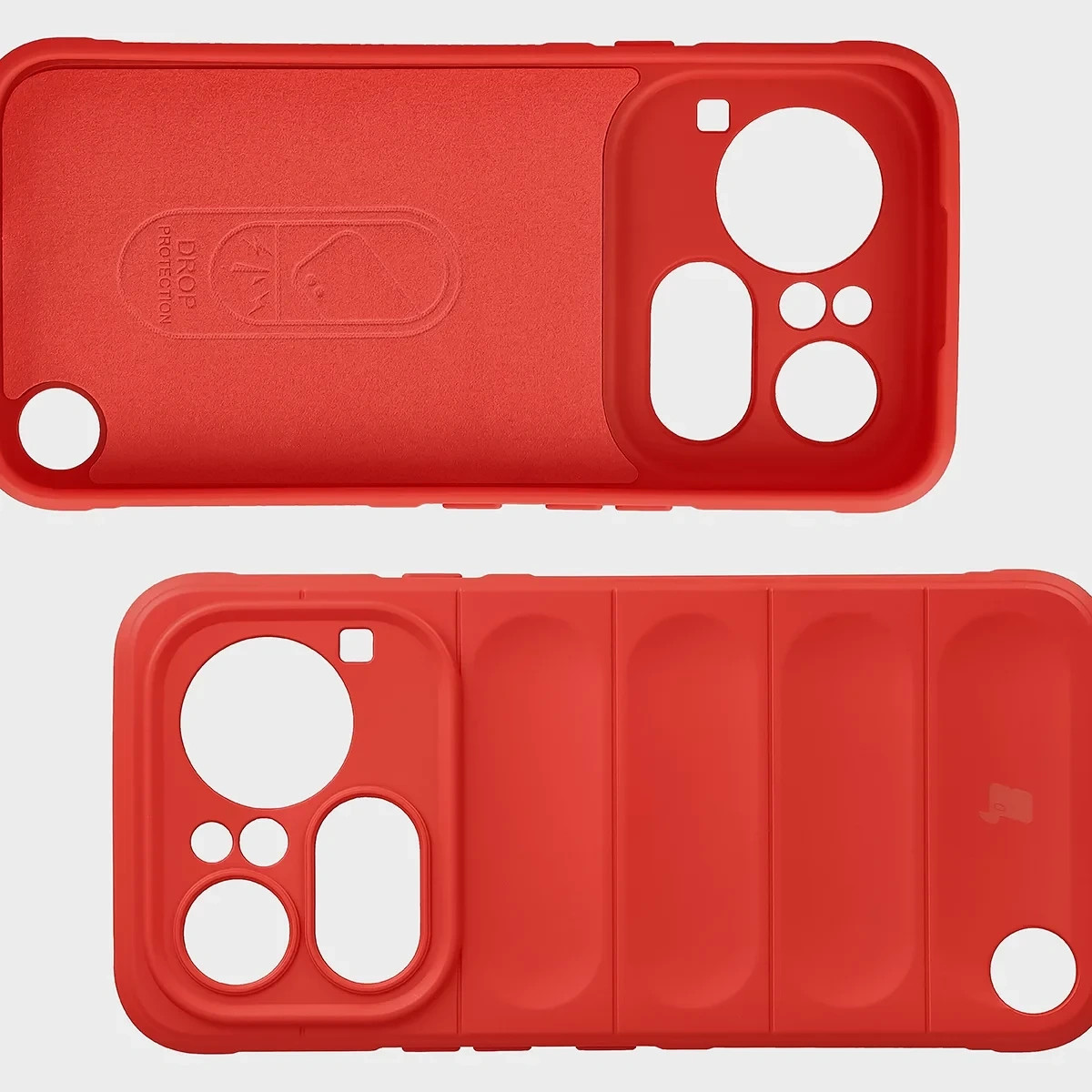 Kryt Bizon Tur Pack Nothing Phone (4a) Pro, red