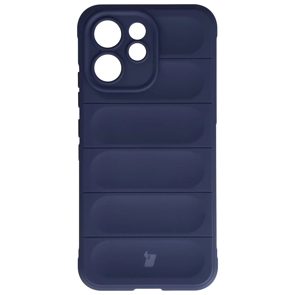 Kryt Bizon Tur Pack Oppo Reno 15 F / FS, navy blue