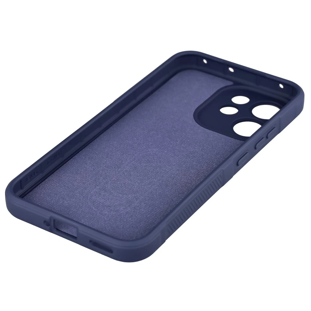 Kryt Bizon Tur Pack Oppo Reno 15 F / FS, navy blue