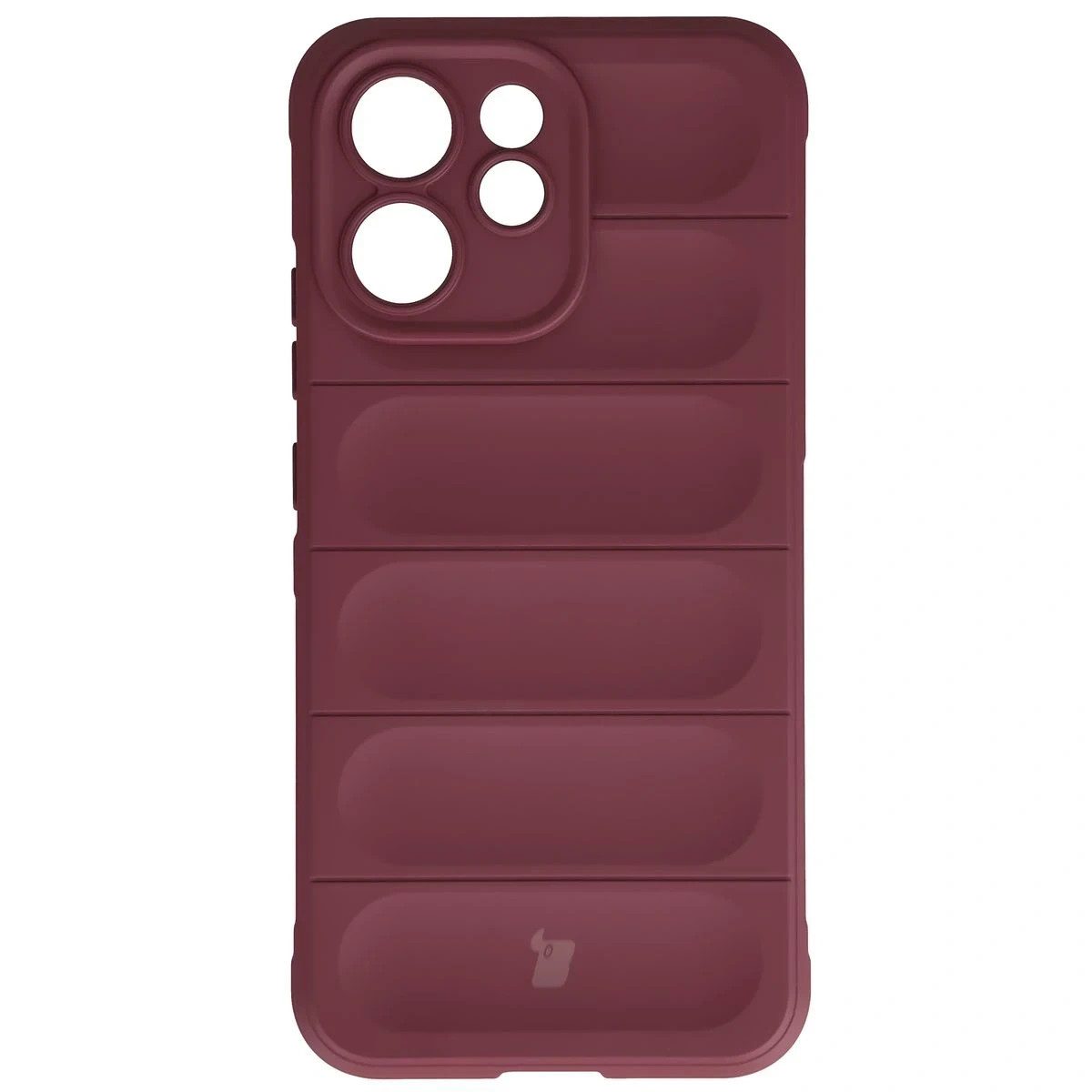 Kryt Bizon Tur Pack Oppo Reno 15 F / FS, burgundy
