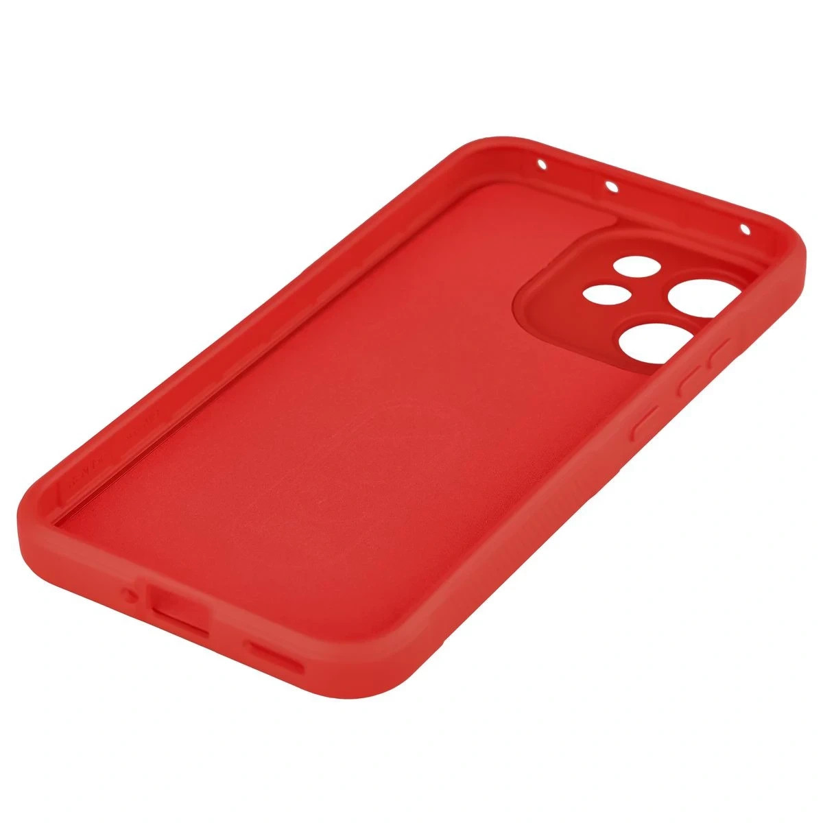 Kryt Bizon Tur Pack Oppo Reno 15 F / FS, red