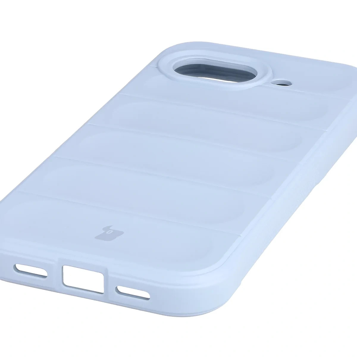 Kryt Bizon Tur Pack Google Pixel 10a, light blue