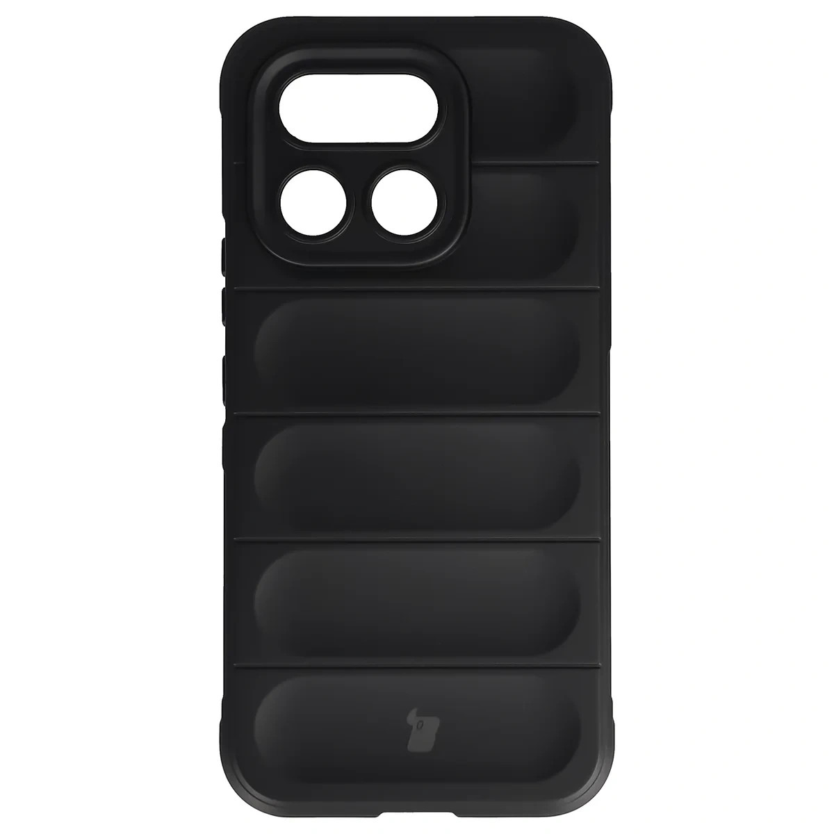 Kryt Bizon Tur Pack Realme 16 Pro 5G, black