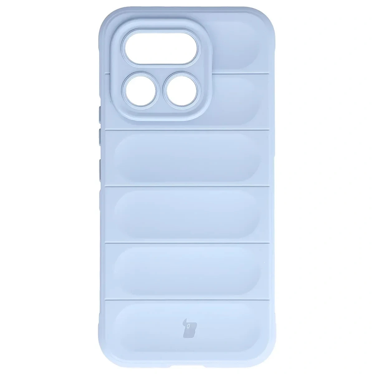Kryt Bizon Tur Pack Realme 16 Pro 5G, light blue