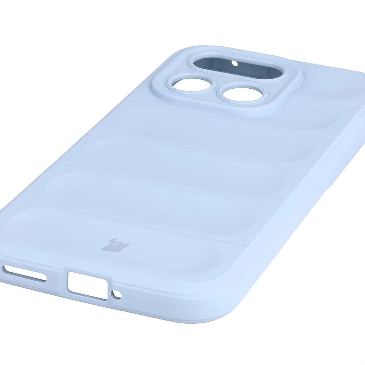 Kryt Bizon Tur Pack Realme 16 Pro 5G, light blue