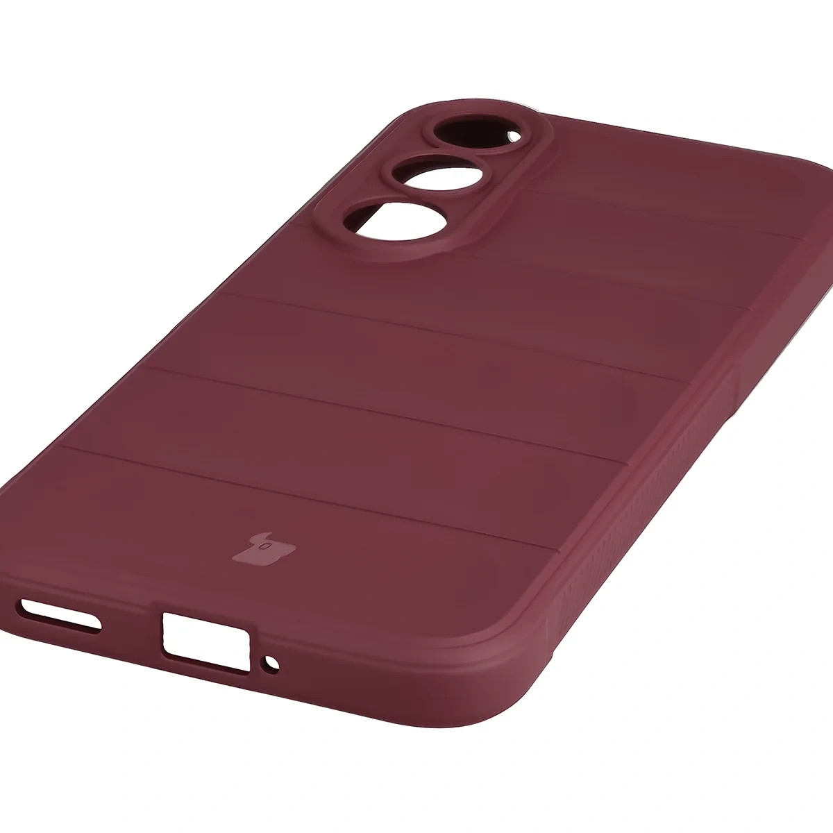 Kryt Bizon Tur Pack Vivo V70 FE 5G, burgundy