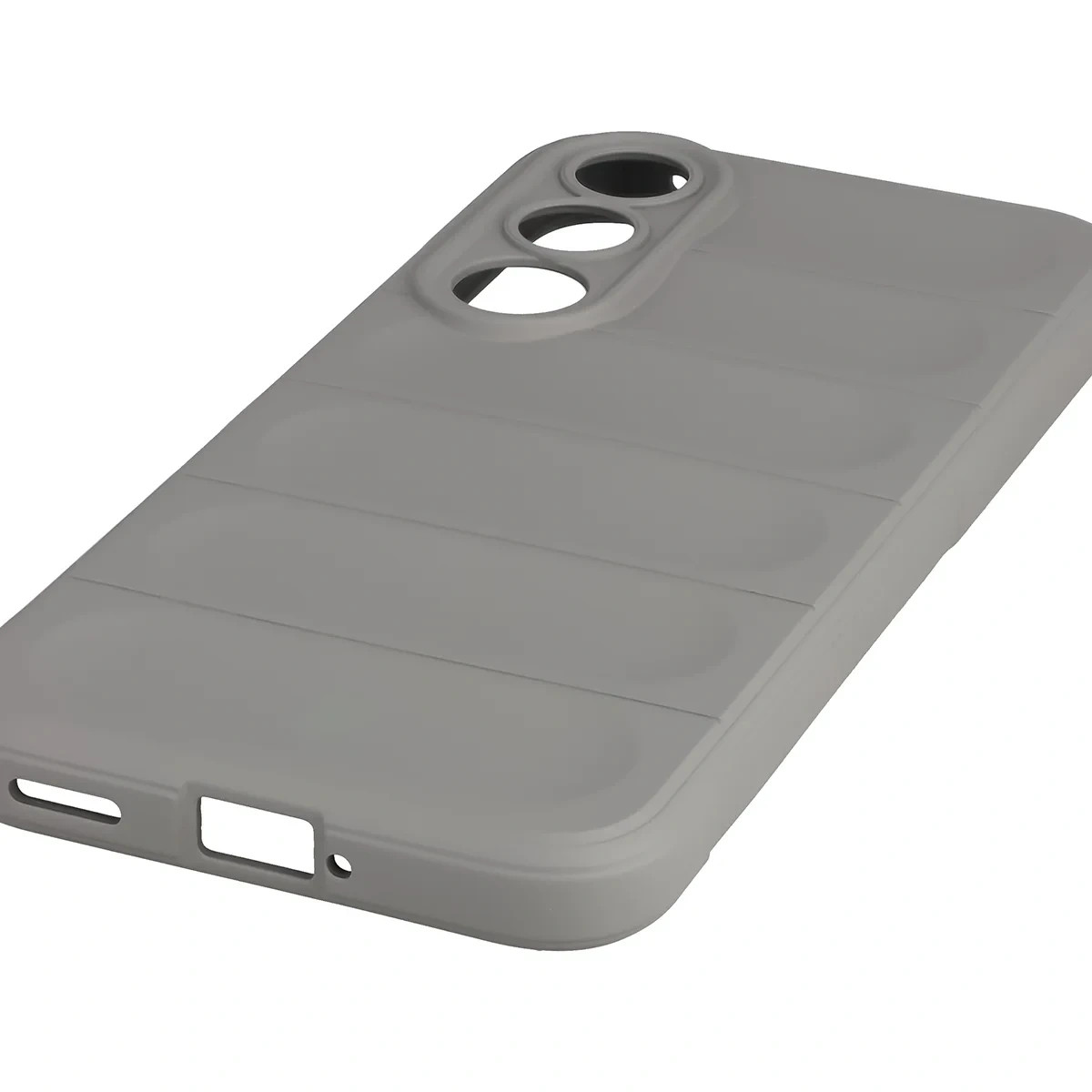 Kryt Bizon Tur Pack Vivo V70 FE 5G, light grey
