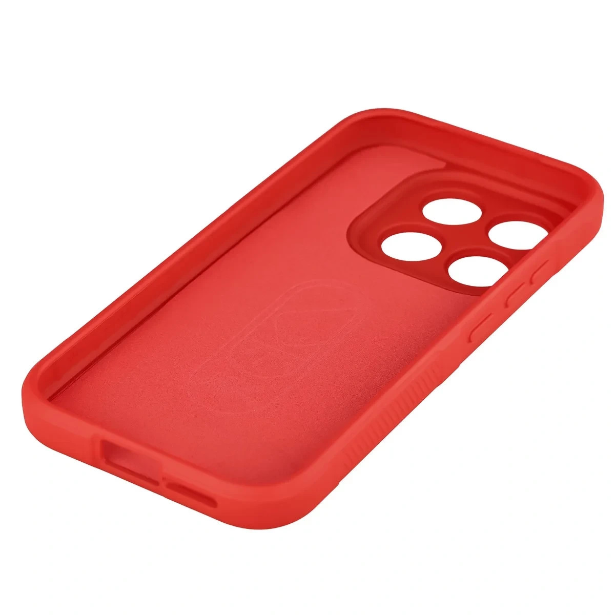Kryt Bizon Tur Pack Xiaomi 17, red