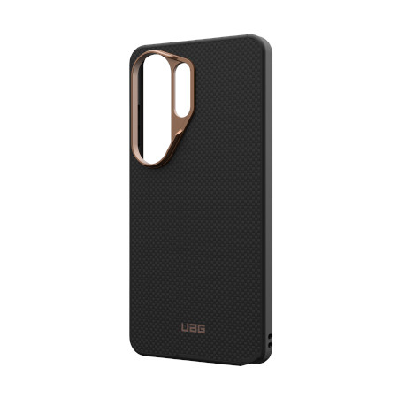 Kryt UAG Urban Armor Gear Fibr Armr Magnet Samsung Galaxy S26 Ultra (black/bronze)