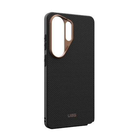 Kryt UAG Urban Armor Gear Fibr Armr Magnet Samsung Galaxy S26 Ultra (black/bronze)