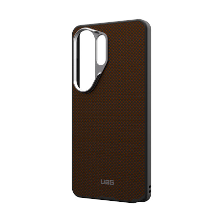 Kryt UAG Urban Armor Gear Fibr Armr Magnet Samsung Galaxy S26 Ultra (orange/charcoal)