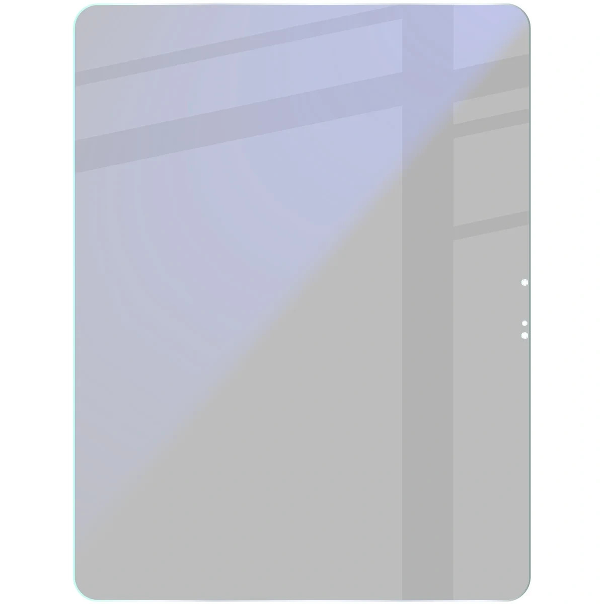 Kryt Bizon Tab Hybrid Shadow Apple iPad Air 13" M4 2026, matte