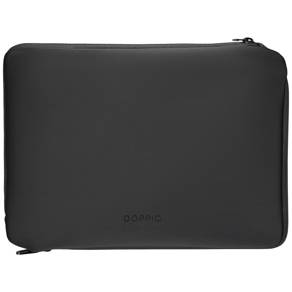 Kryt Tucano Doppio Sleeve 15.6" / 16" Apple MacBook black