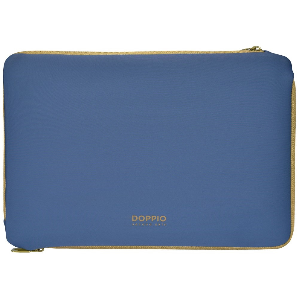Kryt Tucano Doppio Sleeve 15.6" / 16" Apple MacBook blue
