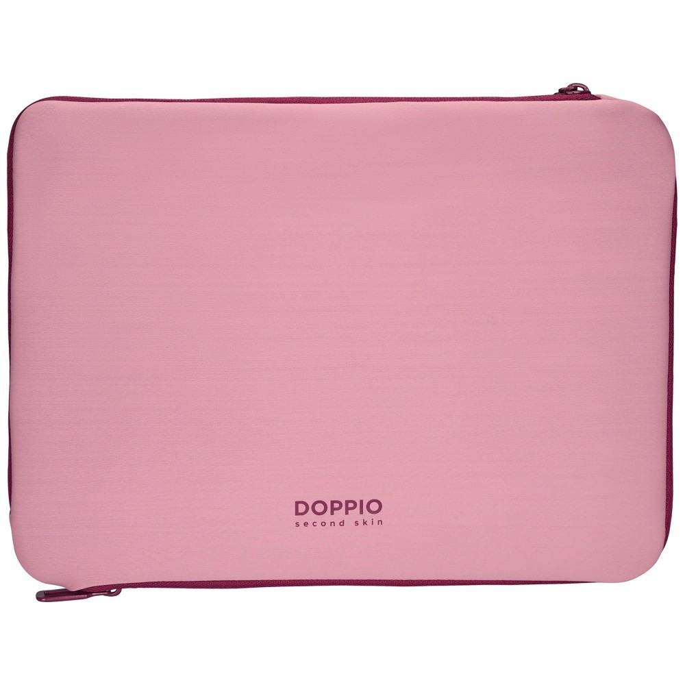 Kryt Tucano Doppio Sleeve 15.6" / 16" Apple MacBook pink