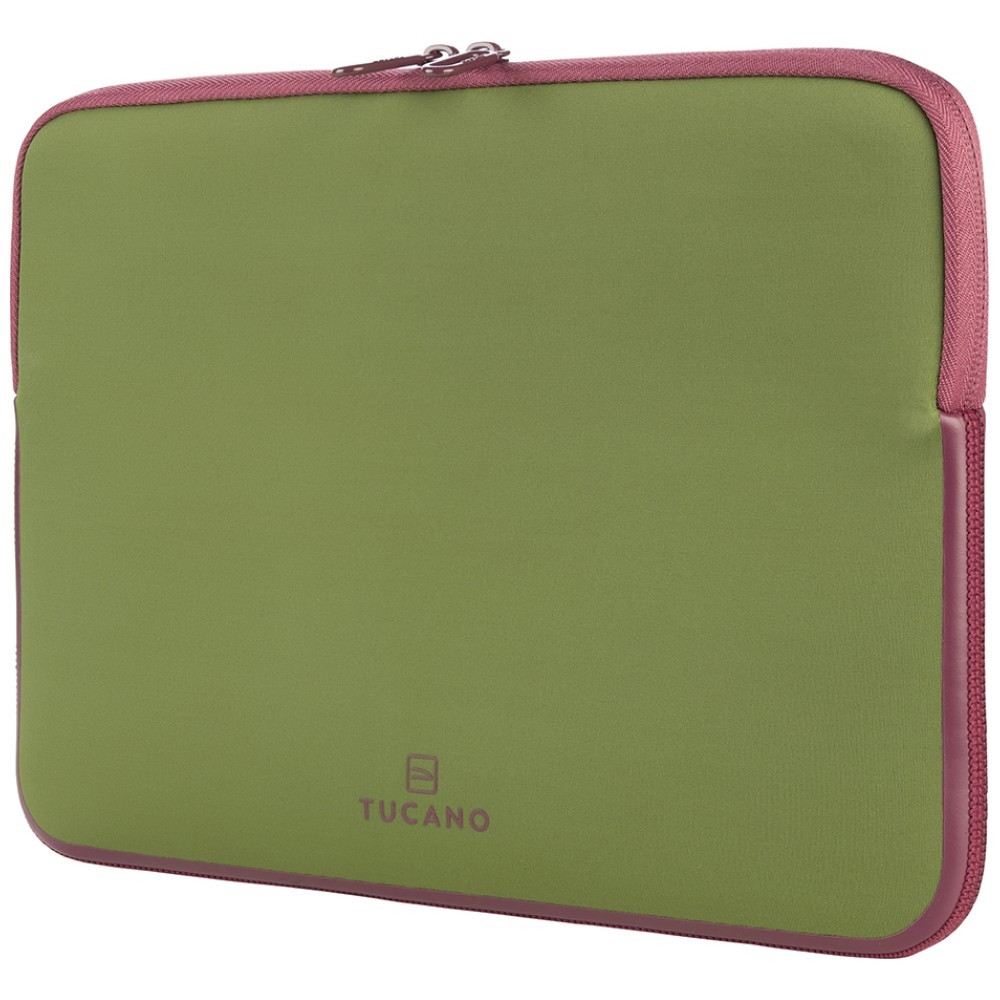 Kryt Tucano Elements 2 Sleeve 13" Apple MacBook Air / Pro green