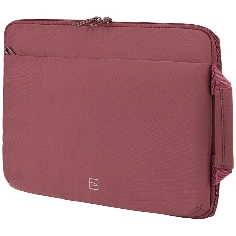 Kryt Tucano Sandy Sleeve na laptopa 13"/14" burgundy