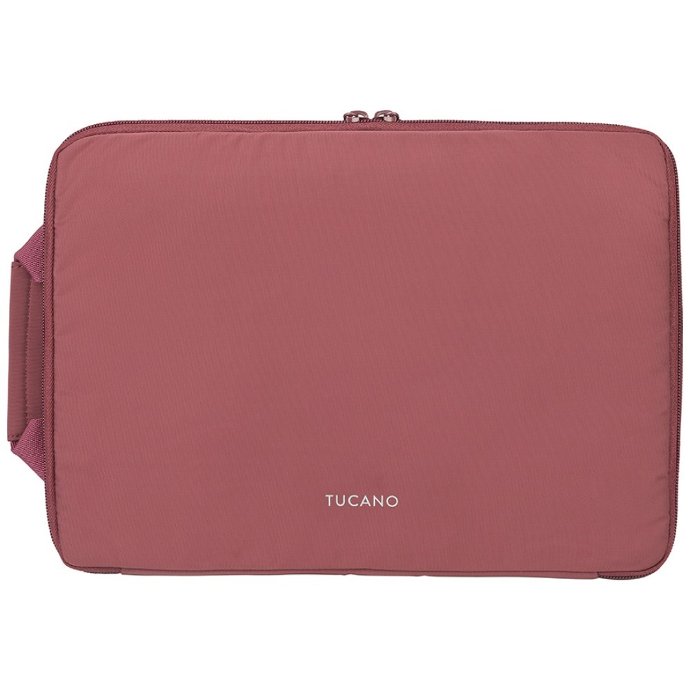 Kryt Tucano Sandy Sleeve na laptopa 13"/14" burgundy