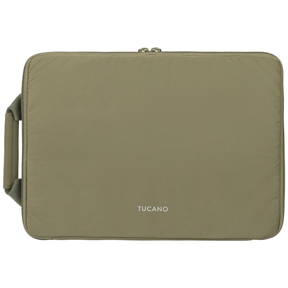 Kryt Tucano Sandy Sleeve na laptopa 13"/14" green
