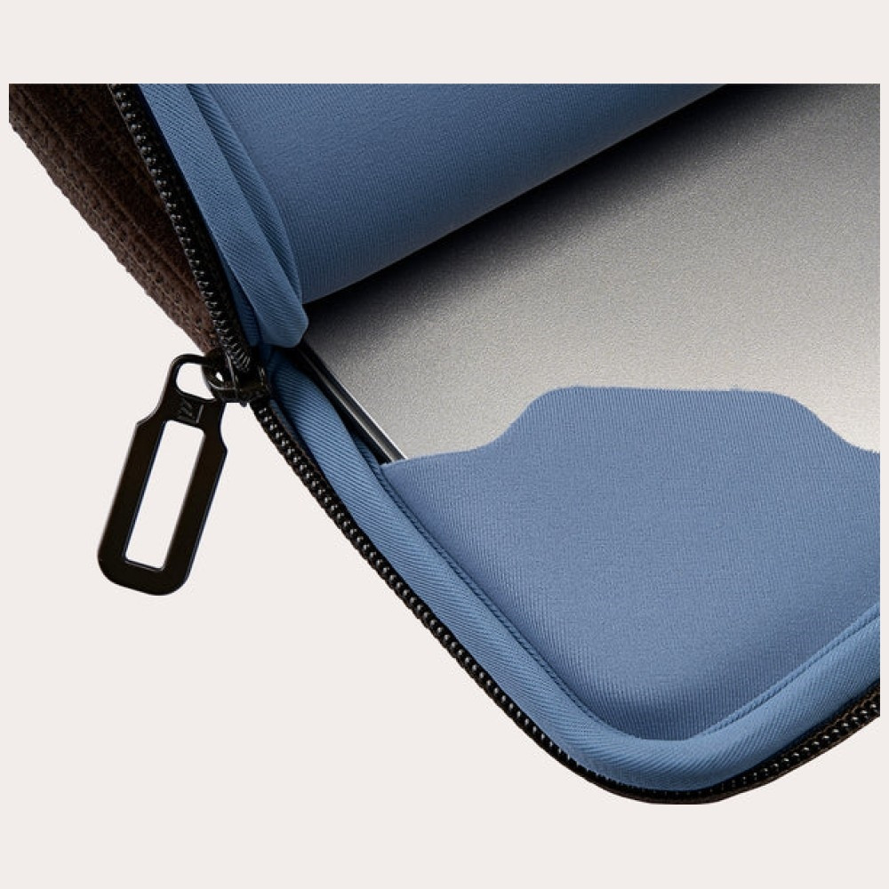 Kryt Tucano Velluto 2 Sleeve 13" Apple MacBook Air / Pro brown