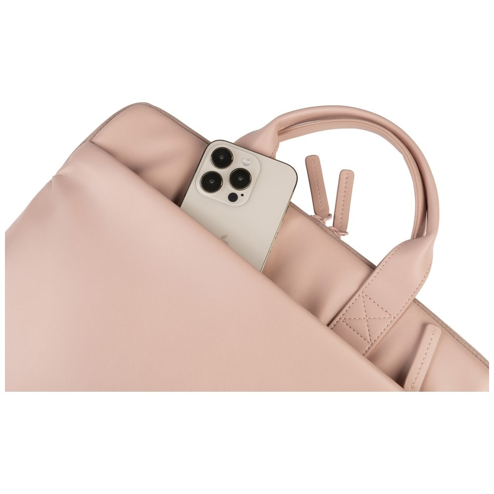 Kryt Tucano Isotta Superslim for 15.6" laptop pink