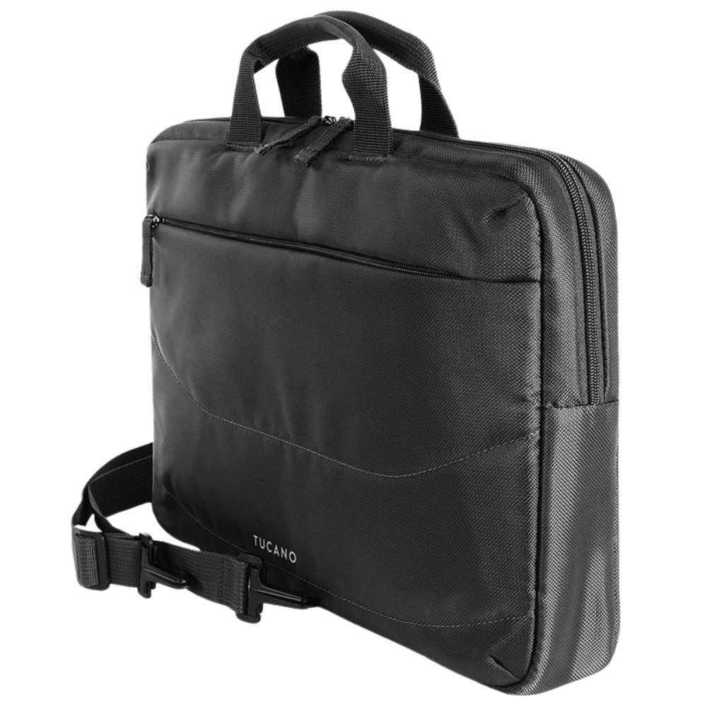 Kryt Tucano Idea Laptop Bag 13.3" / 14" + Mouse Black