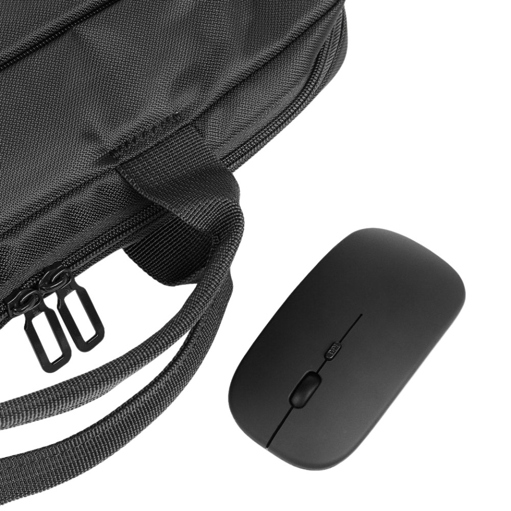 Kryt Tucano Idea Laptop Bag 15.6" + Mouse Black