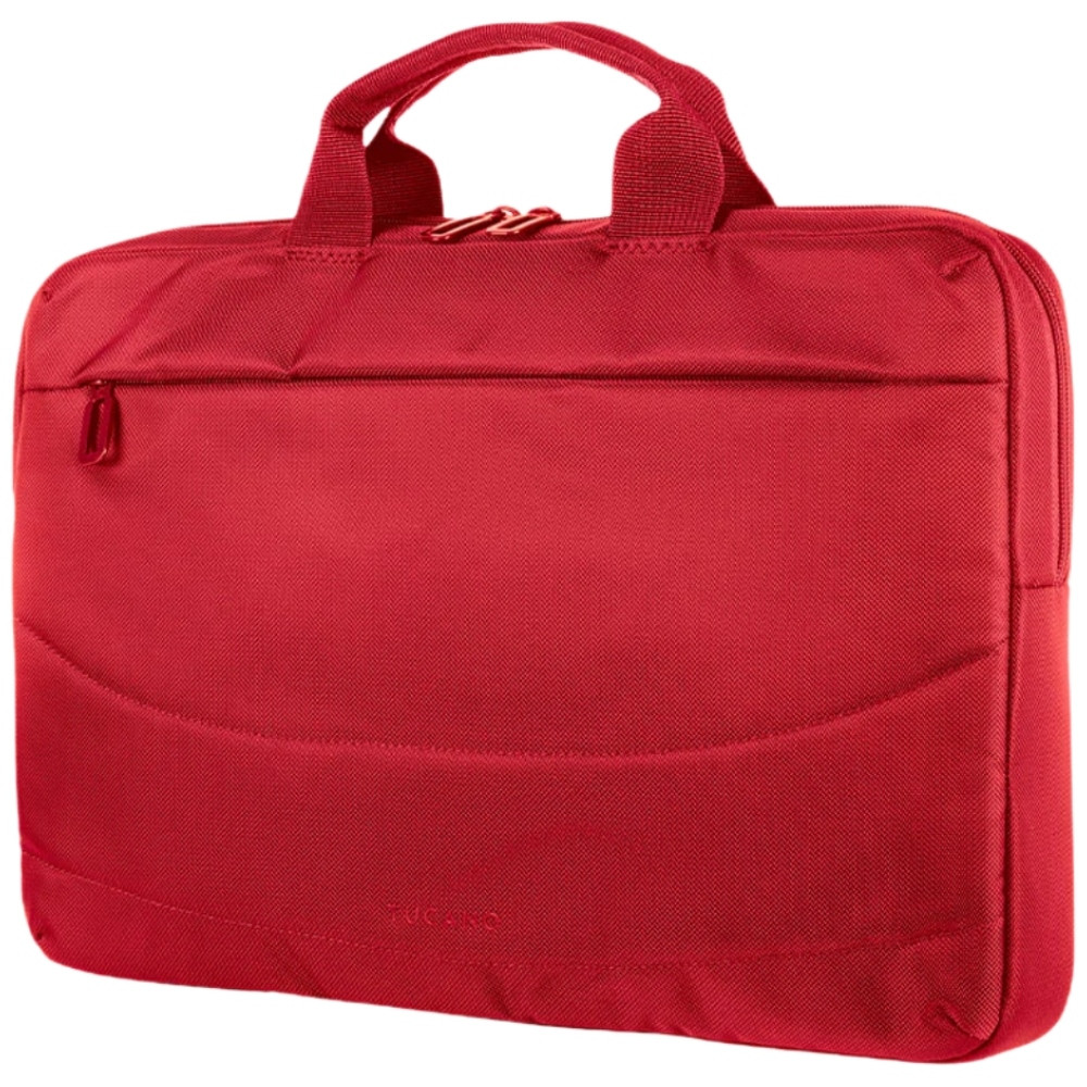 Kryt Tucano Idea Laptop Bag 15.6" + Mouse Red