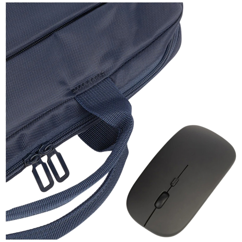 Kryt Tucano Idea Laptop Bag 15.6" + Mouse Blue