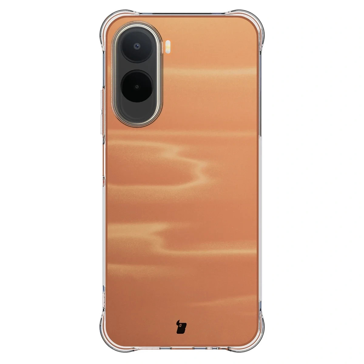 Kryt Bizon Case Salpa Xiaomi Redmi A7 Pro, clear